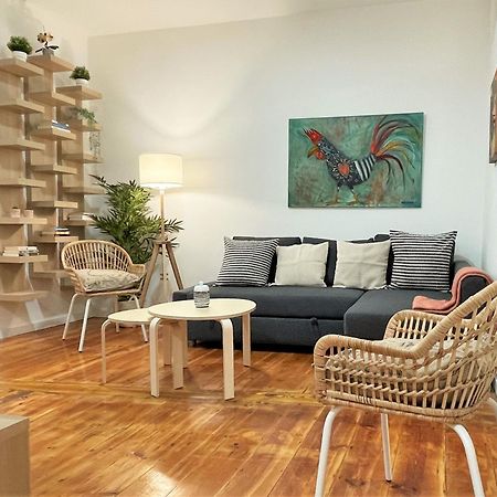 Sj2E Heart Of Baixa New Air Conditioning Spacious And Lovely Lisboa Eksteriør billede