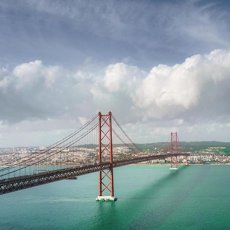 Sj2E Heart Of Baixa New Air Conditioning Spacious And Lovely Lisboa Eksteriør billede