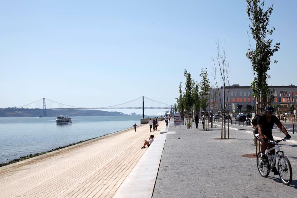 Sj2E Heart Of Baixa New Air Conditioning Spacious And Lovely Lisboa Eksteriør billede