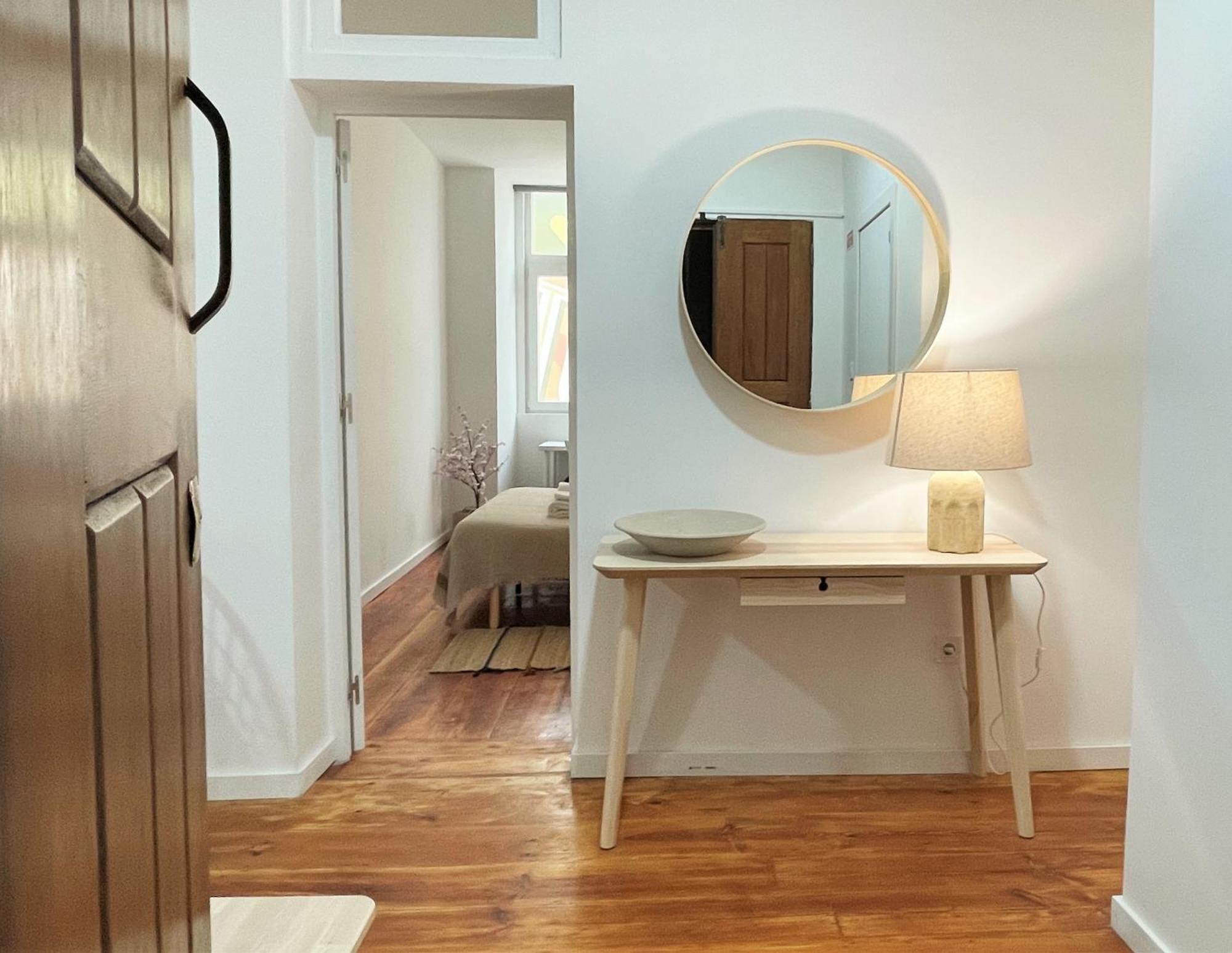 Sj2E Heart Of Baixa New Air Conditioning Spacious And Lovely Lisboa Eksteriør billede