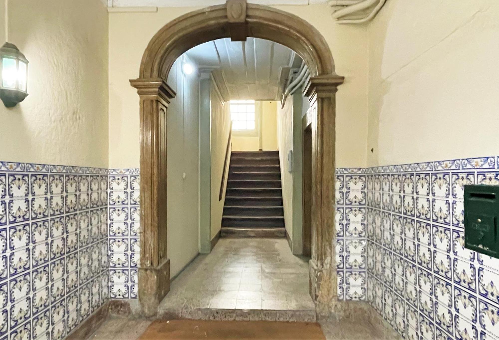 Sj2E Heart Of Baixa New Air Conditioning Spacious And Lovely Lisboa Eksteriør billede