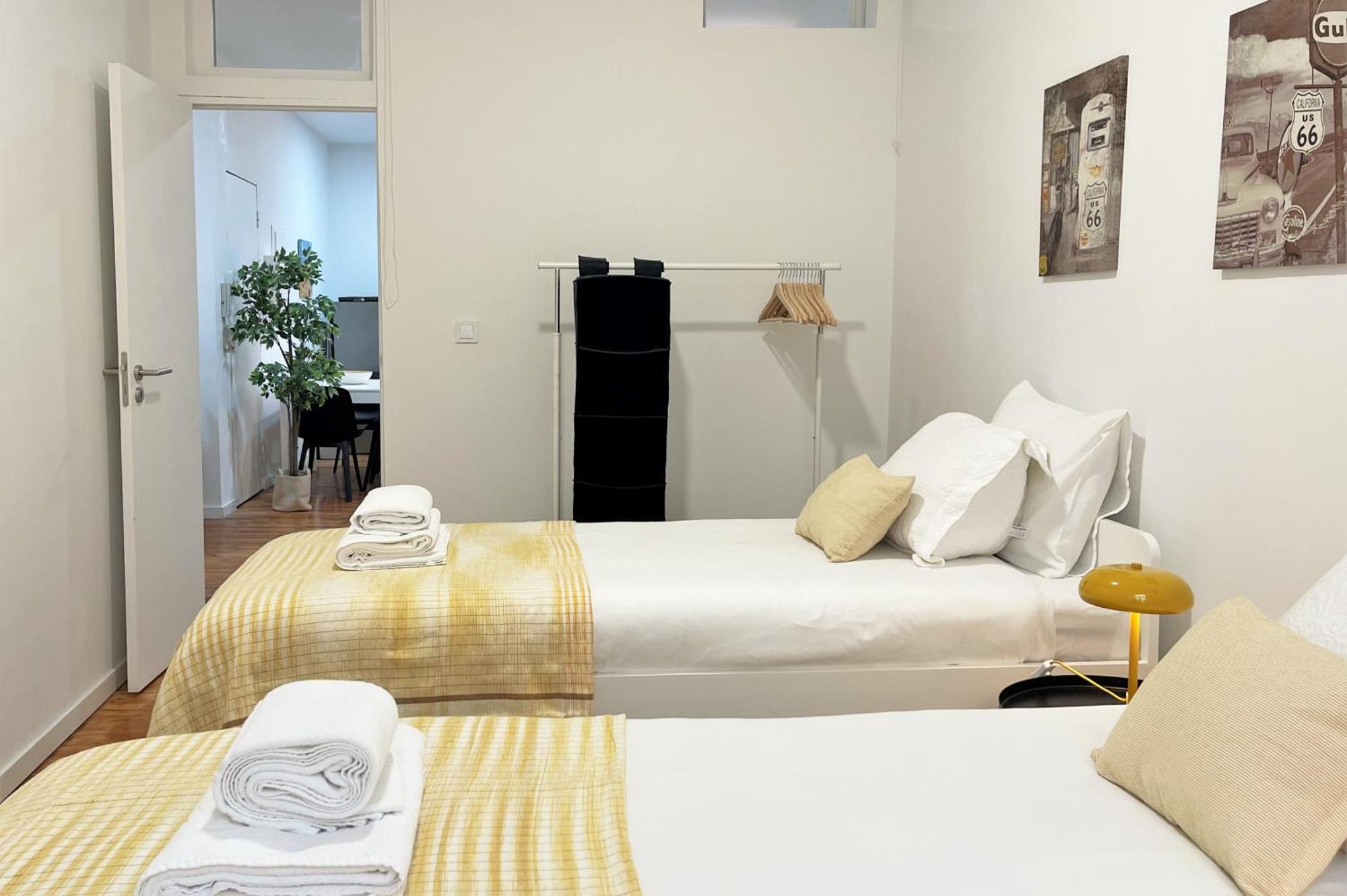 Sj2E Heart Of Baixa New Air Conditioning Spacious And Lovely Lisboa Eksteriør billede