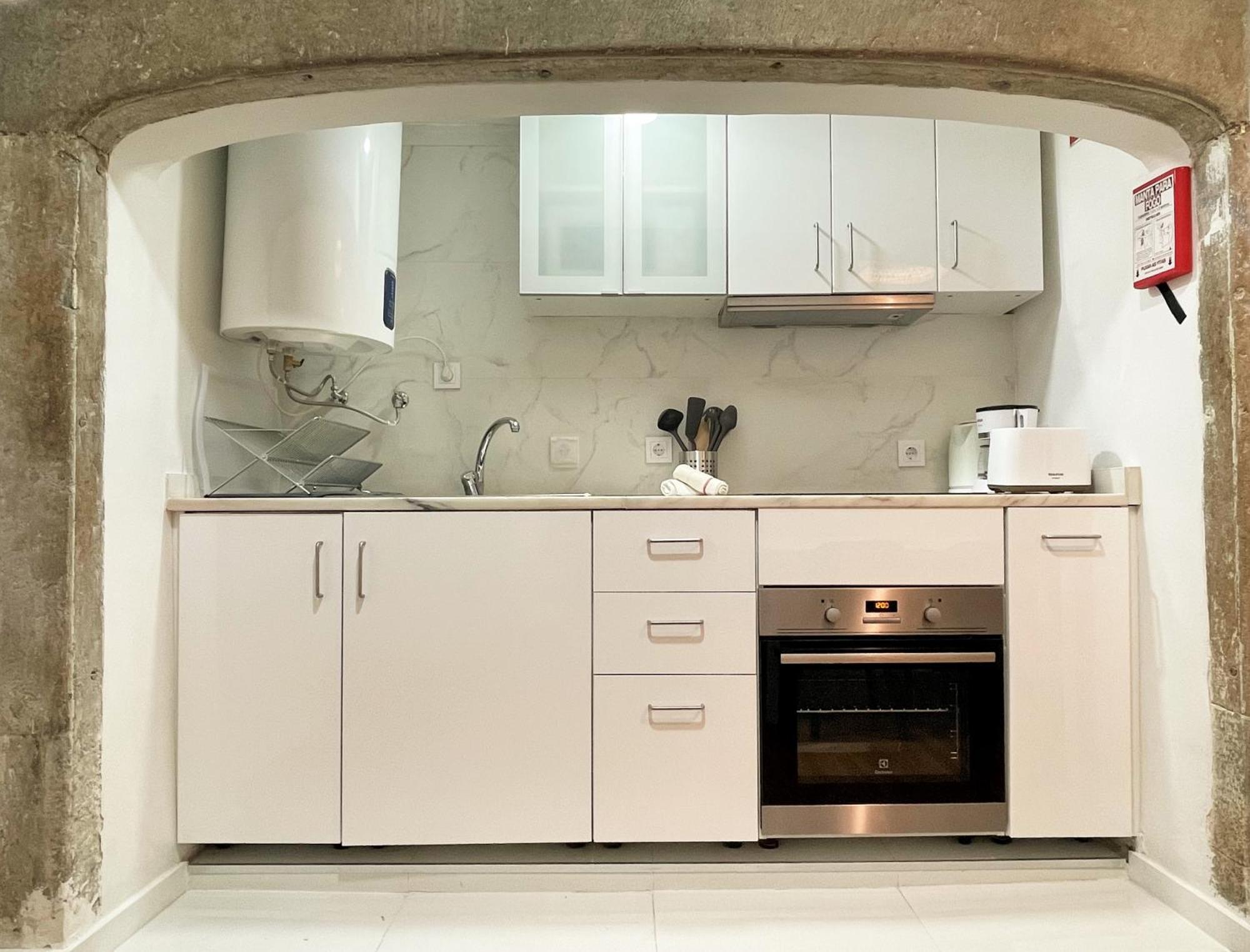Sj2E Heart Of Baixa New Air Conditioning Spacious And Lovely Lisboa Eksteriør billede