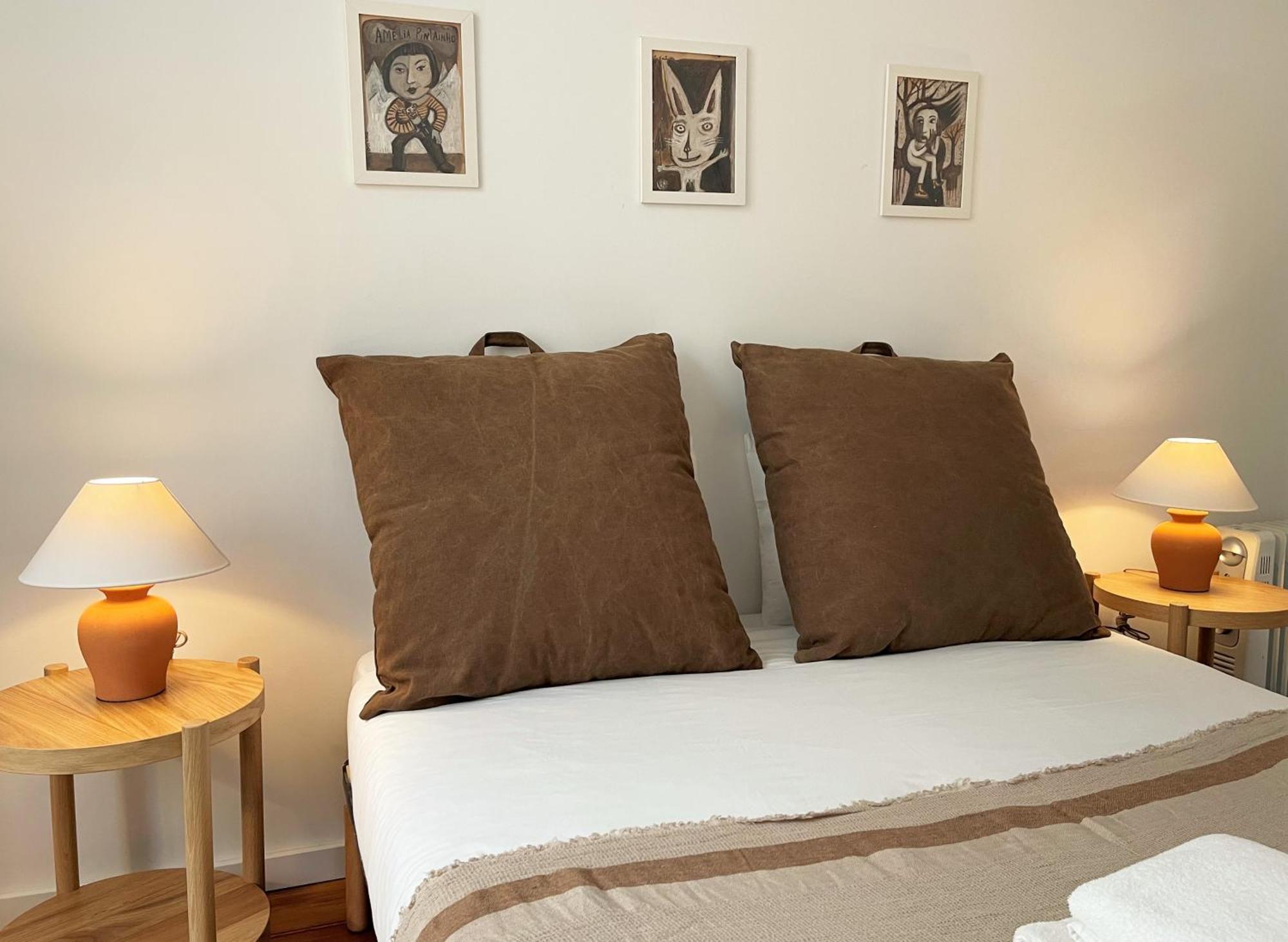 Sj2E Heart Of Baixa New Air Conditioning Spacious And Lovely Lisboa Eksteriør billede