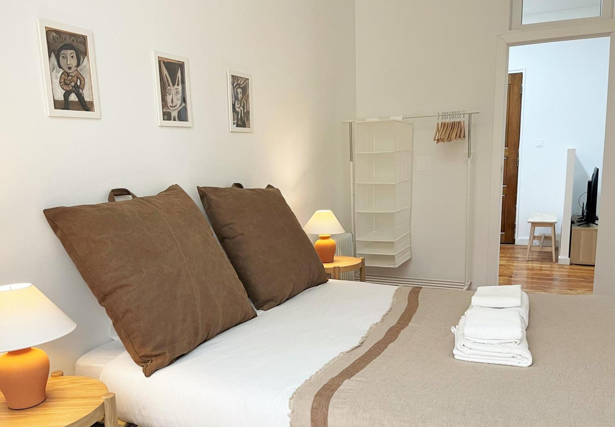 Sj2E Heart Of Baixa New Air Conditioning Spacious And Lovely Lisboa Eksteriør billede