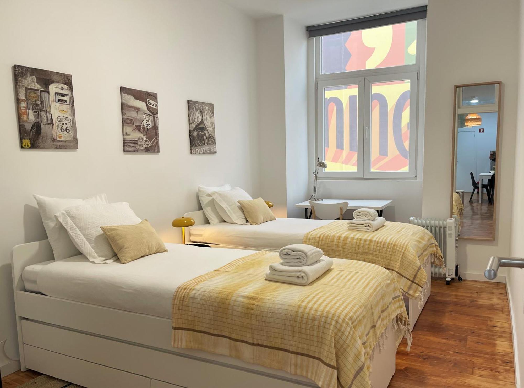 Sj2E Heart Of Baixa New Air Conditioning Spacious And Lovely Lisboa Eksteriør billede