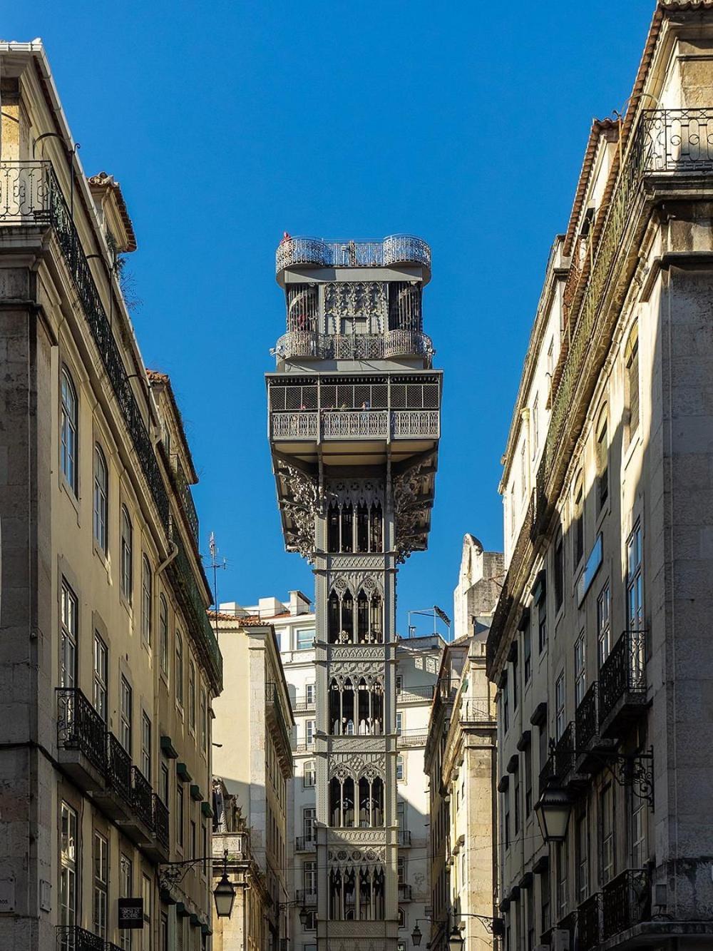 Sj2E Heart Of Baixa New Air Conditioning Spacious And Lovely Lisboa Eksteriør billede