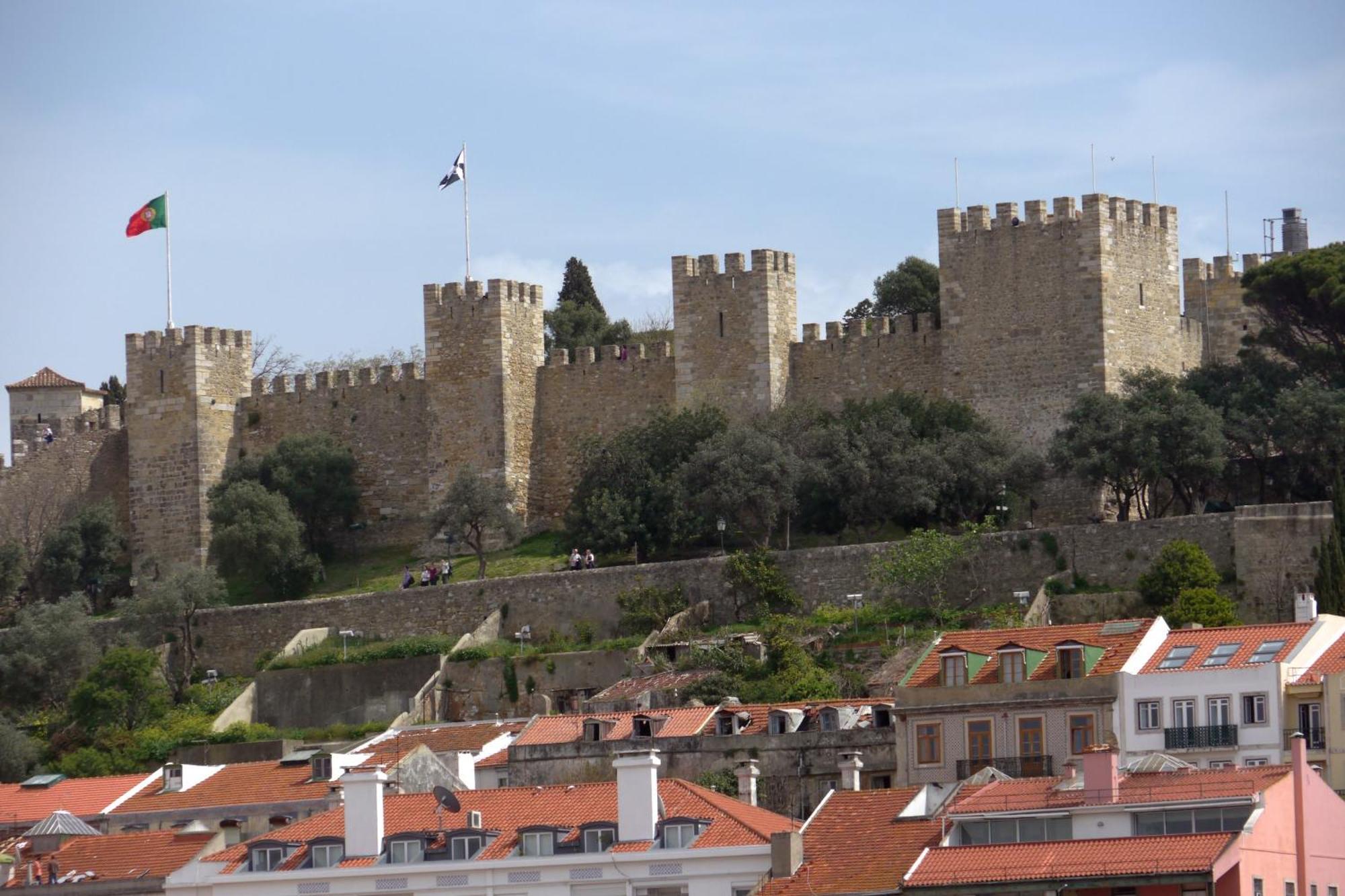 Sj2E Heart Of Baixa New Air Conditioning Spacious And Lovely Lisboa Eksteriør billede