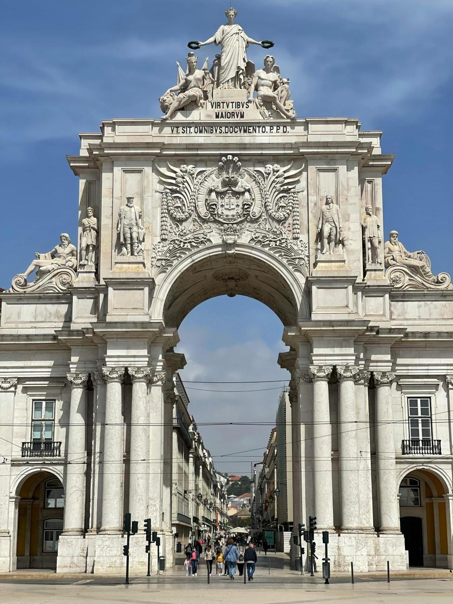 Sj2E Heart Of Baixa New Air Conditioning Spacious And Lovely Lisboa Eksteriør billede